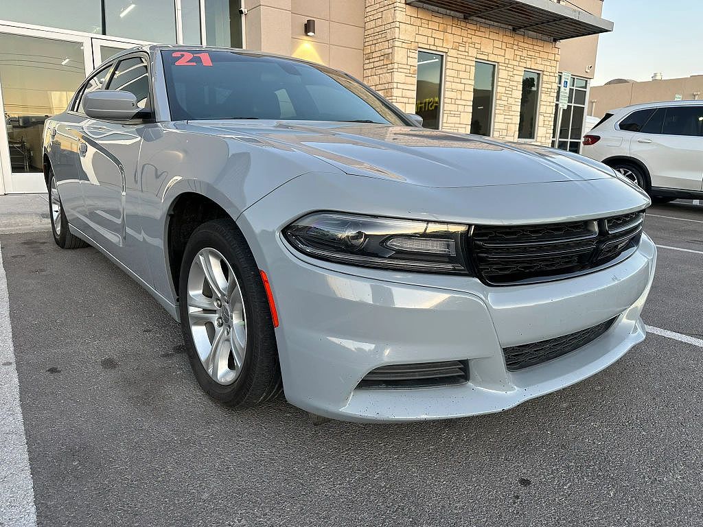 2021 Dodge Charger SXT