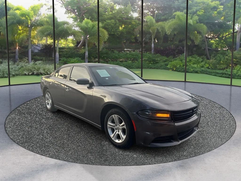 2022 Dodge Charger SXT
