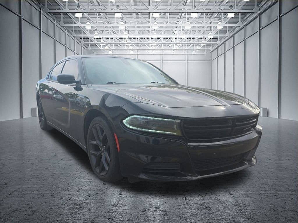 2022 Dodge Charger SXT