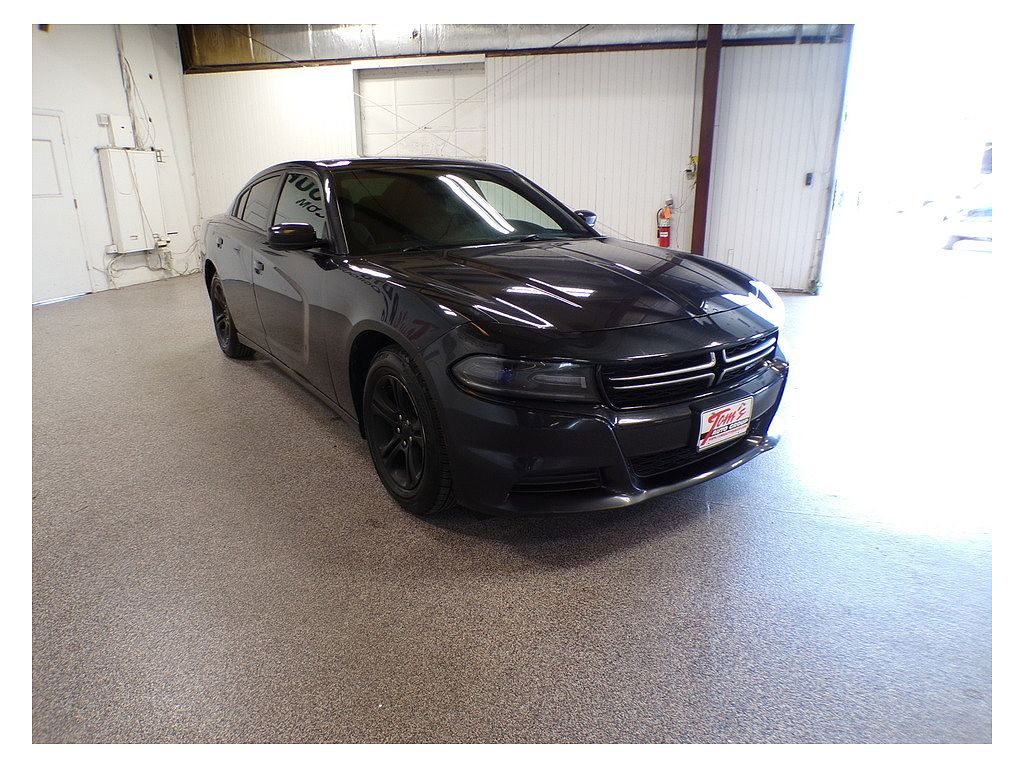 2016 Dodge Charger SE