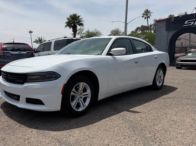 2019 Dodge Charger SXT