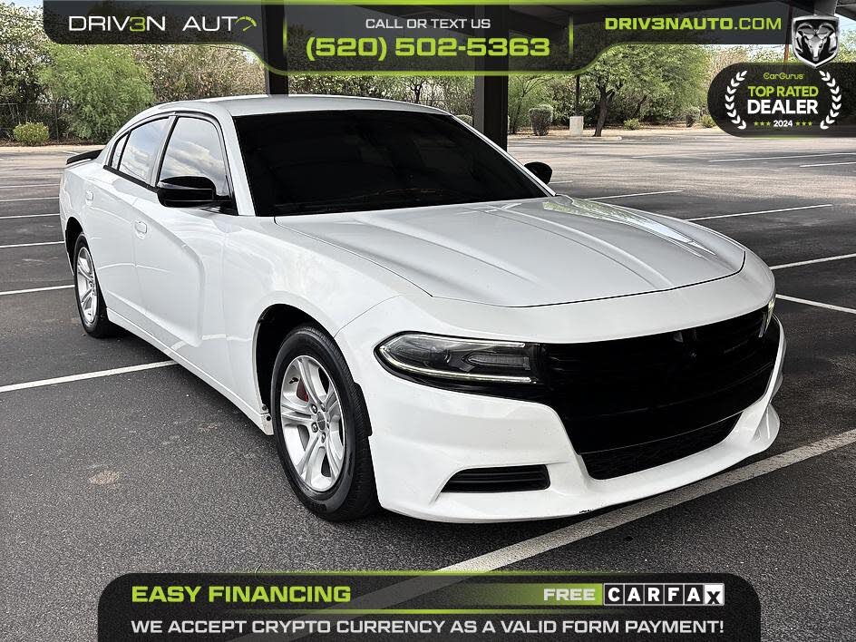2017 Dodge Charger SE