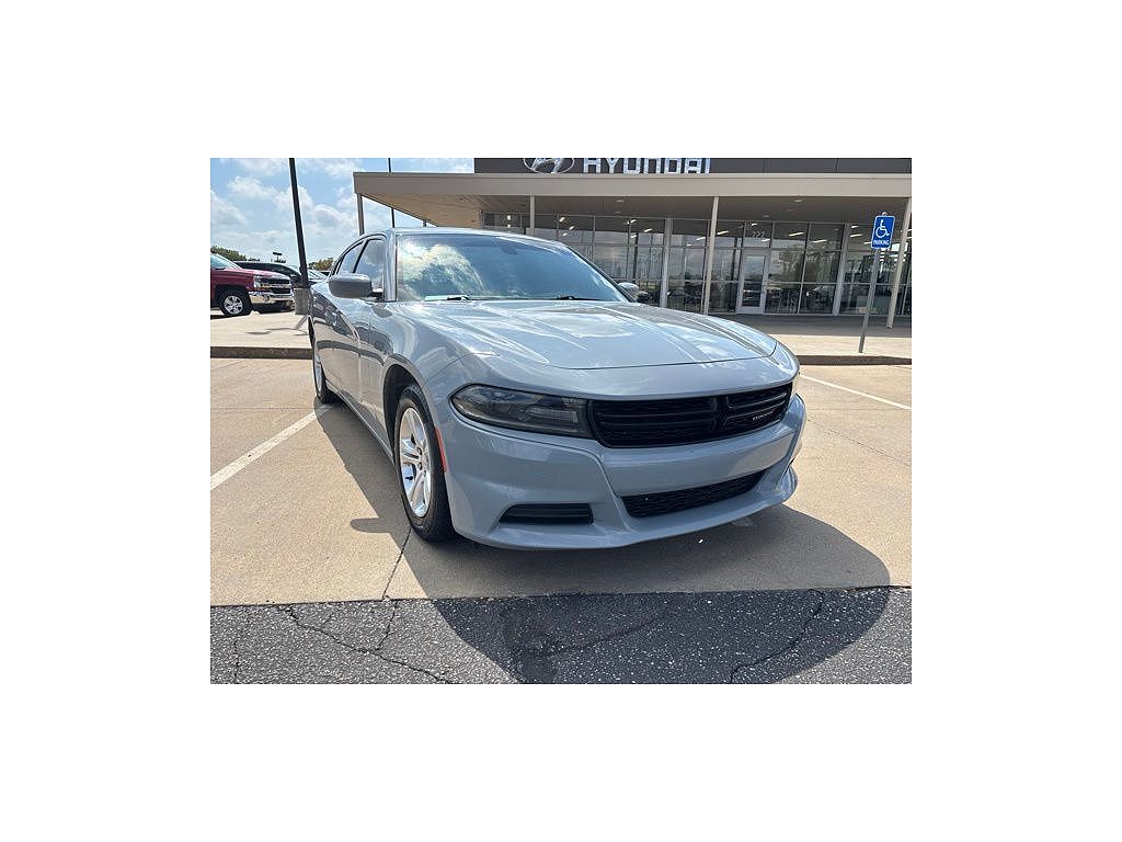 2021 Dodge Charger SXT