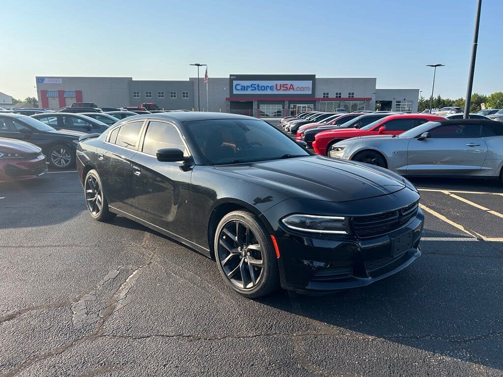 2019 Dodge Charger SXT