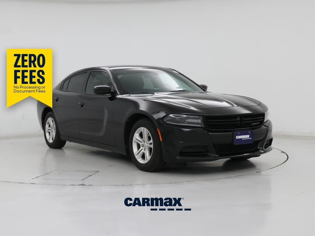 2020 Dodge Charger SXT
