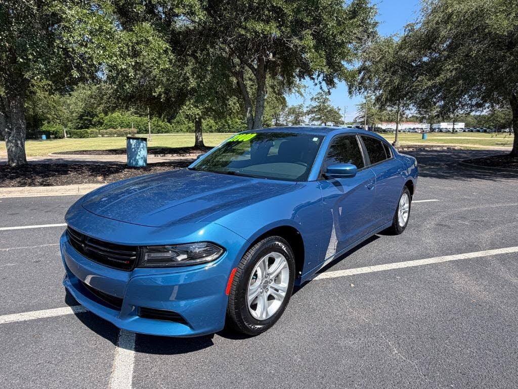 2020 Dodge Charger SXT