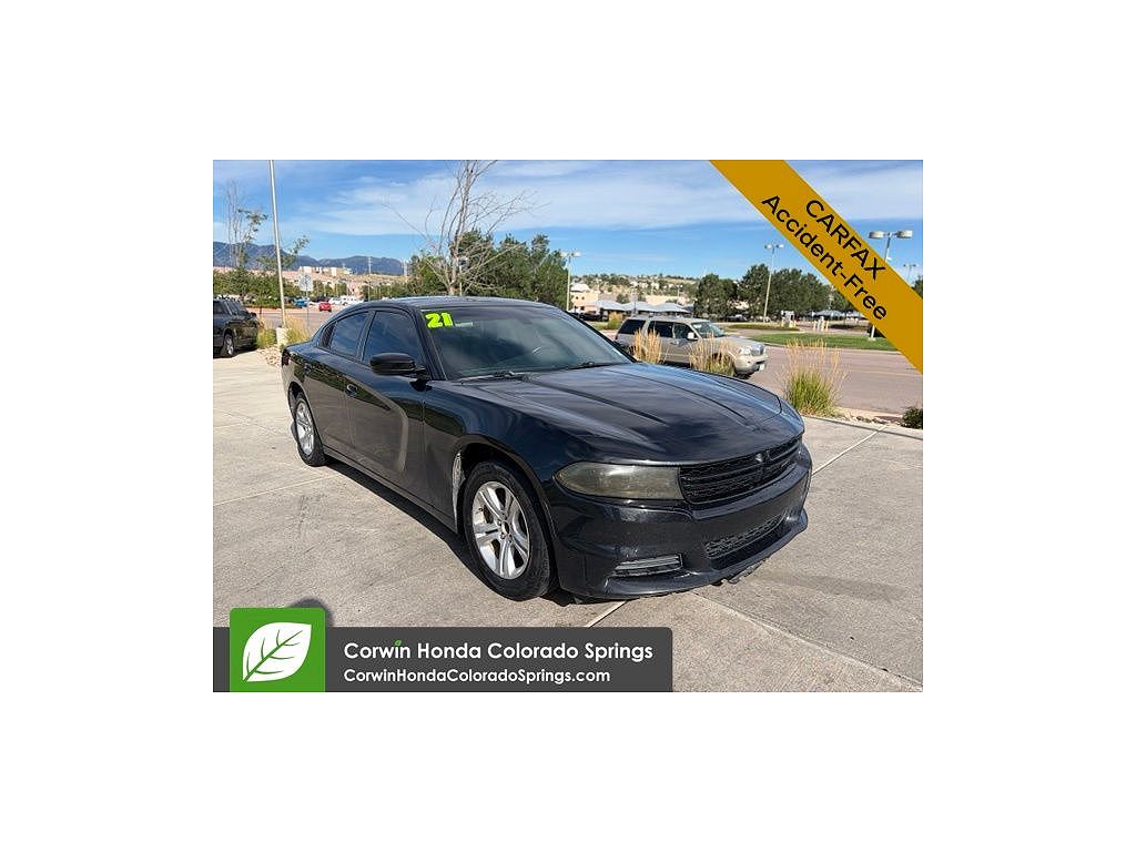 2021 Dodge Charger SXT