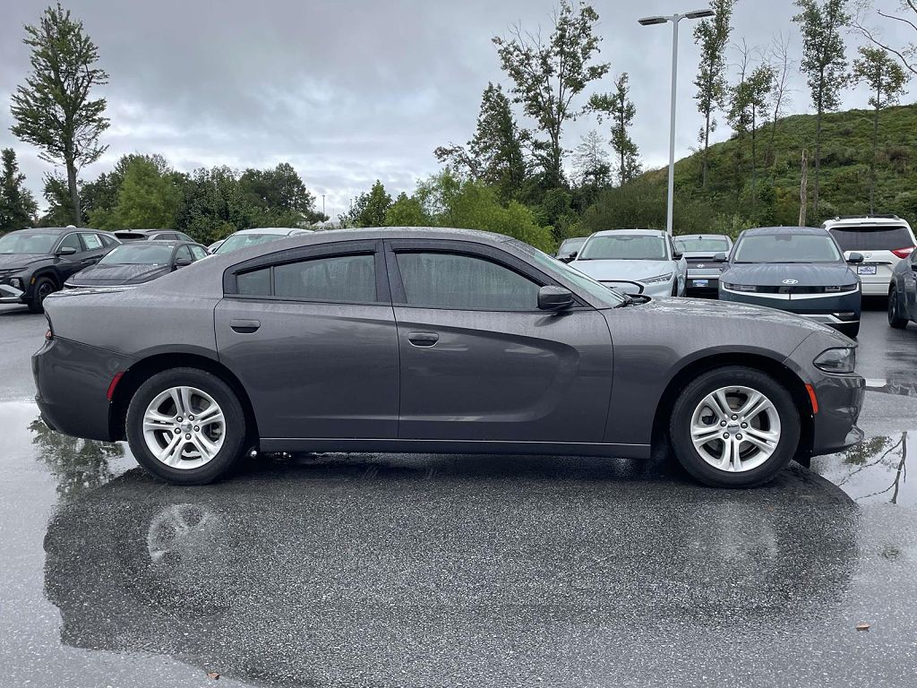 2021 Dodge Charger SXT