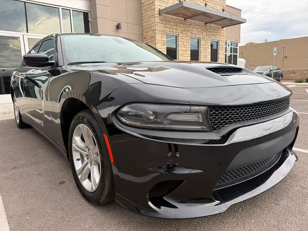 2023 Dodge Charger SXT