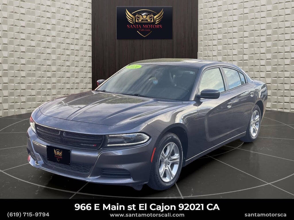 2021 Dodge Charger SXT