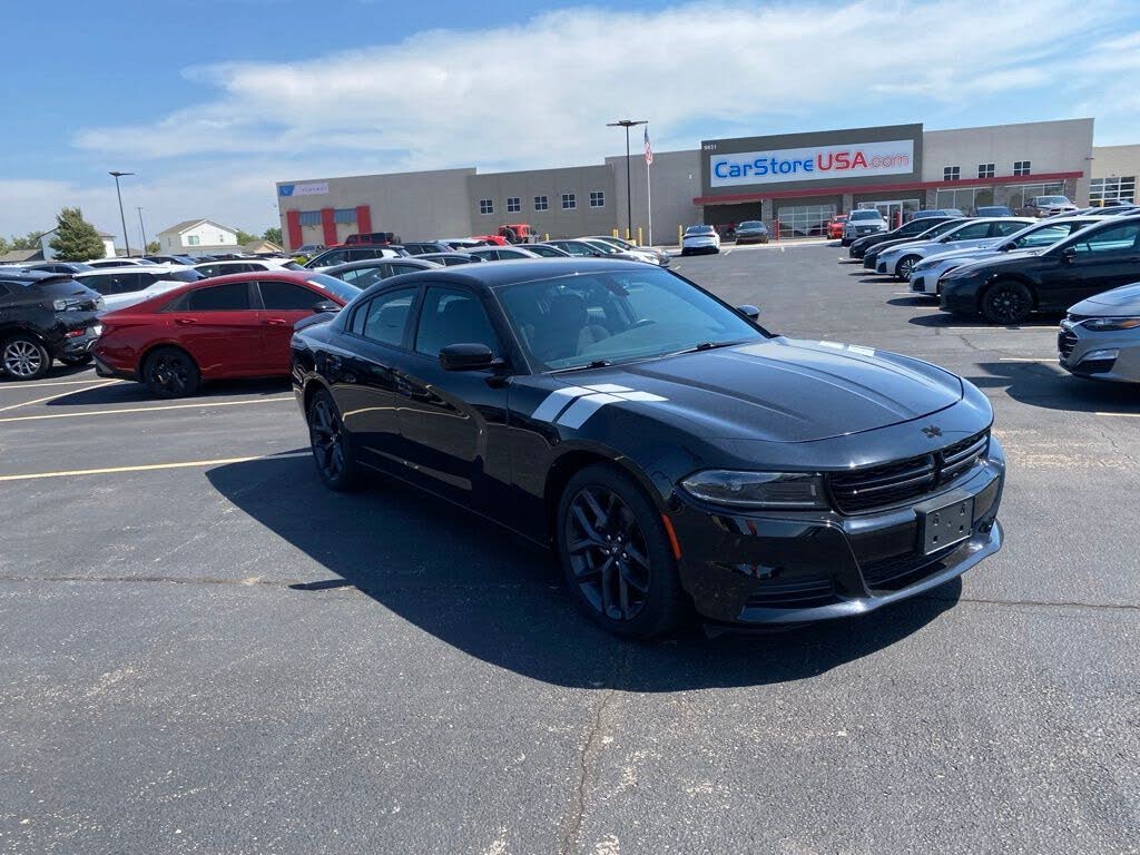2023 Dodge Charger SXT