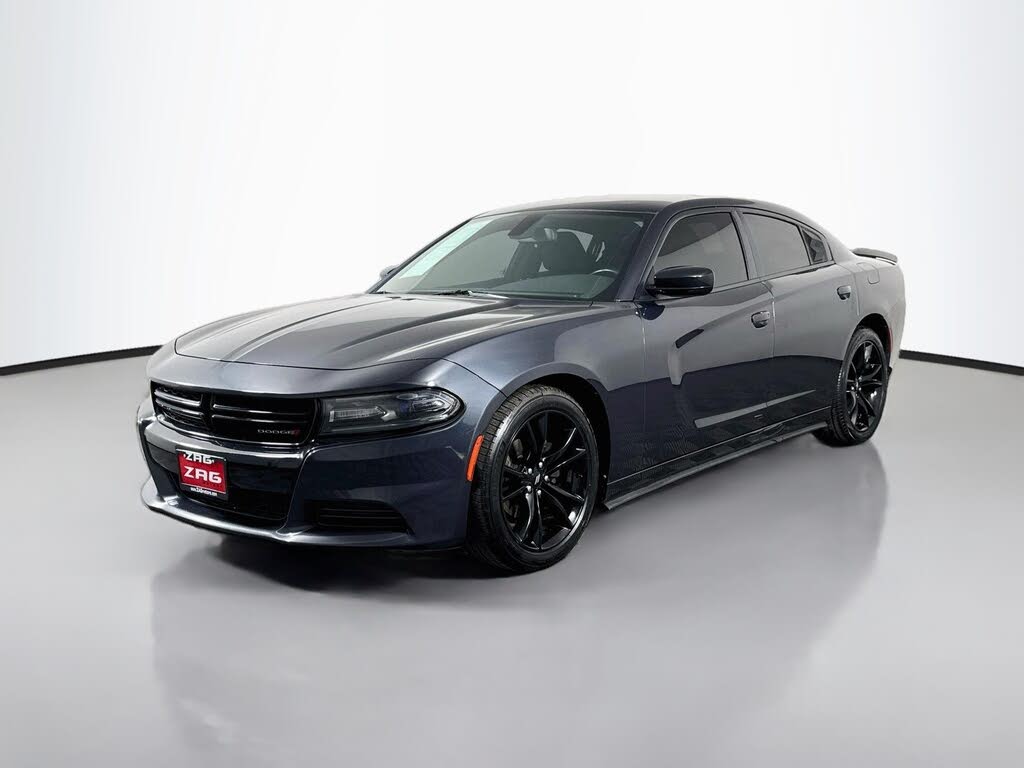 2017 Dodge Charger SE