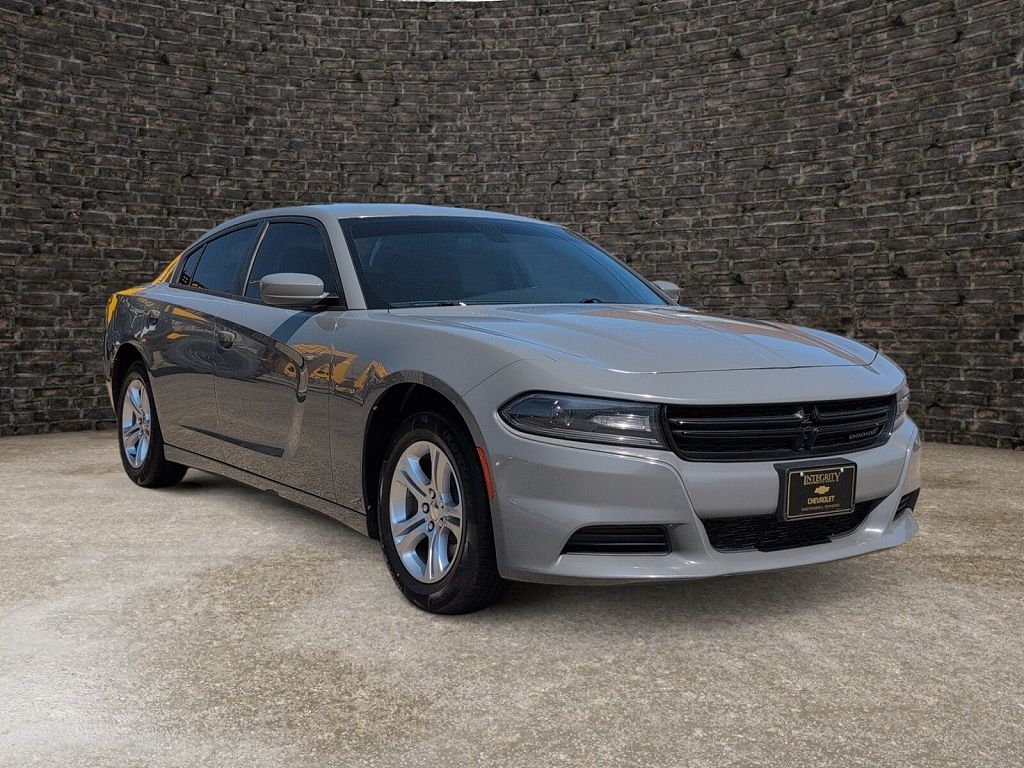 2019 Dodge Charger SXT