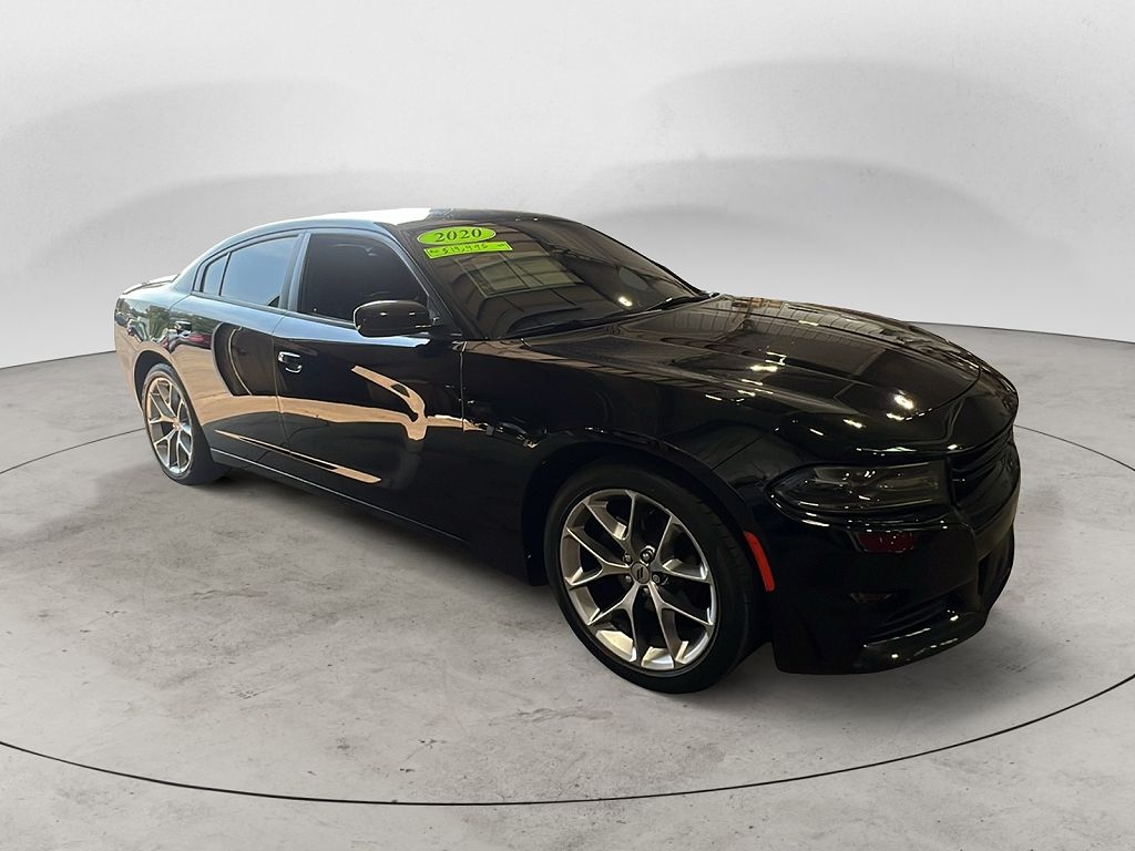 2020 Dodge Charger SXT