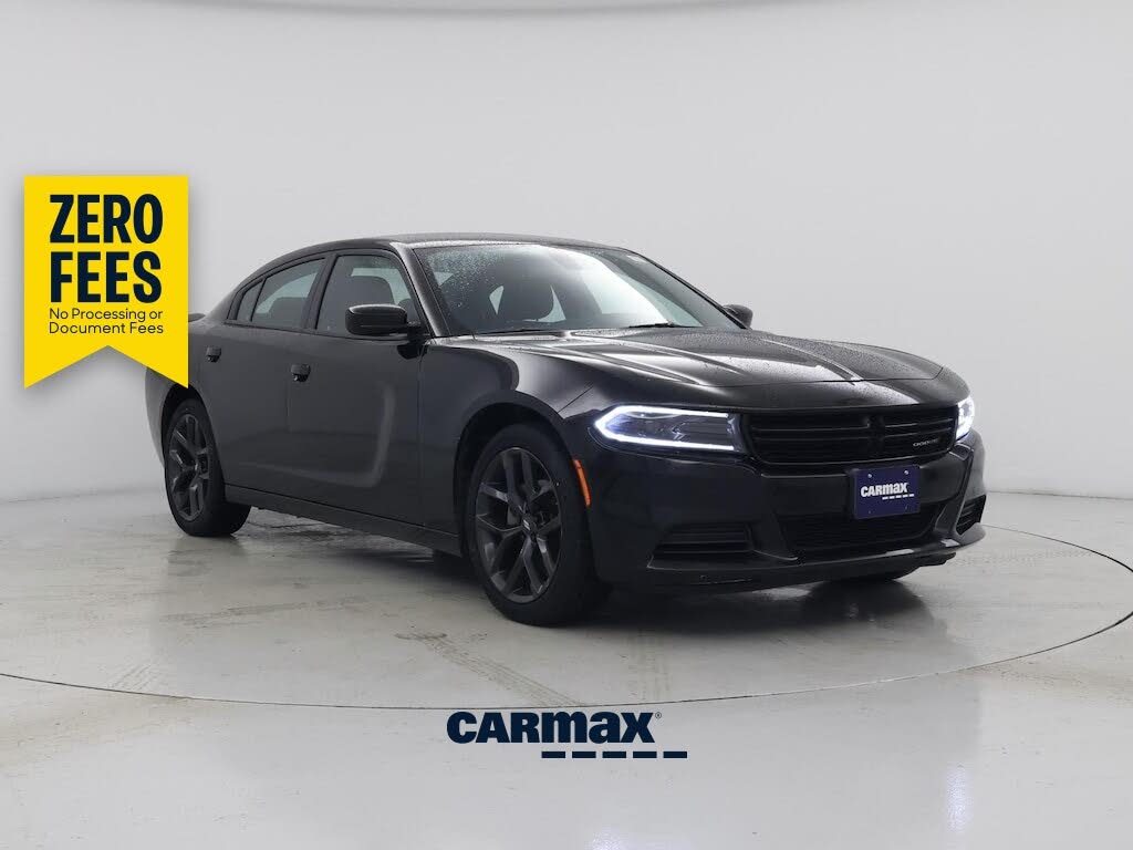 2022 Dodge Charger SXT