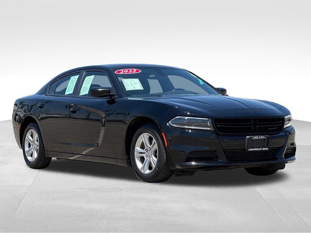2022 Dodge Charger SXT