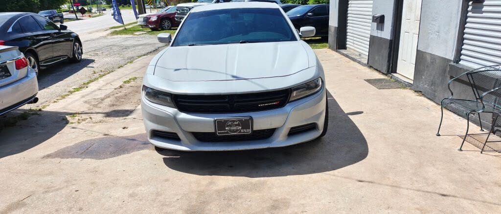 2019 Dodge Charger SXT