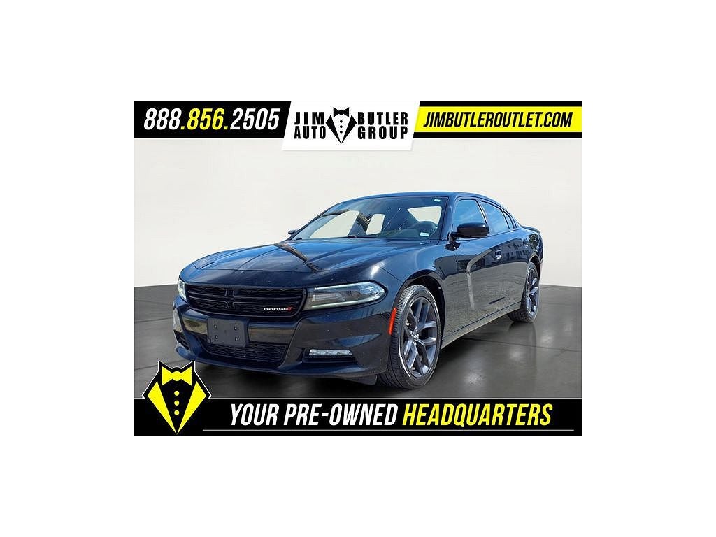 2020 Dodge Charger SXT
