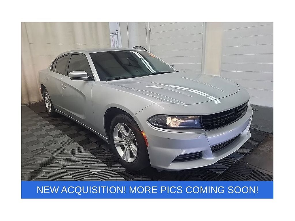 2020 Dodge Charger SXT