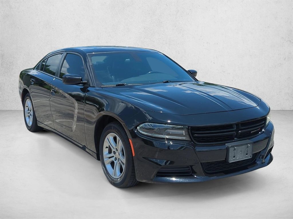 2020 Dodge Charger SXT
