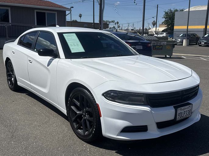 2021 Dodge Charger SXT