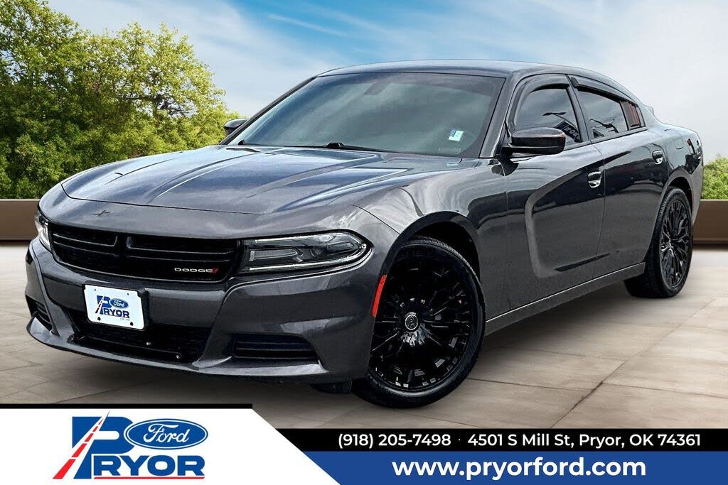 2021 Dodge Charger SXT