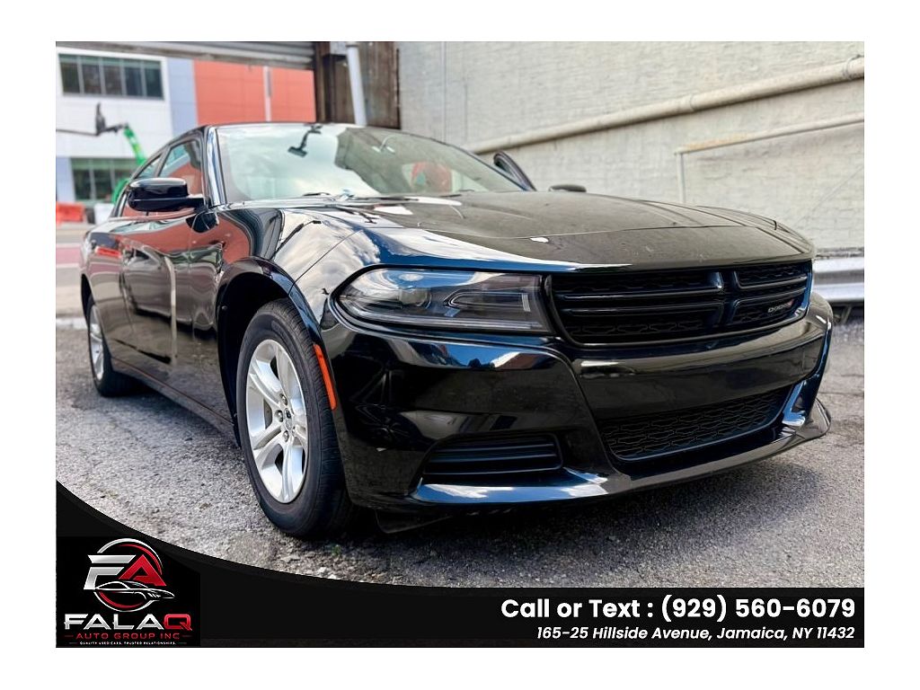 2022 Dodge Charger SXT