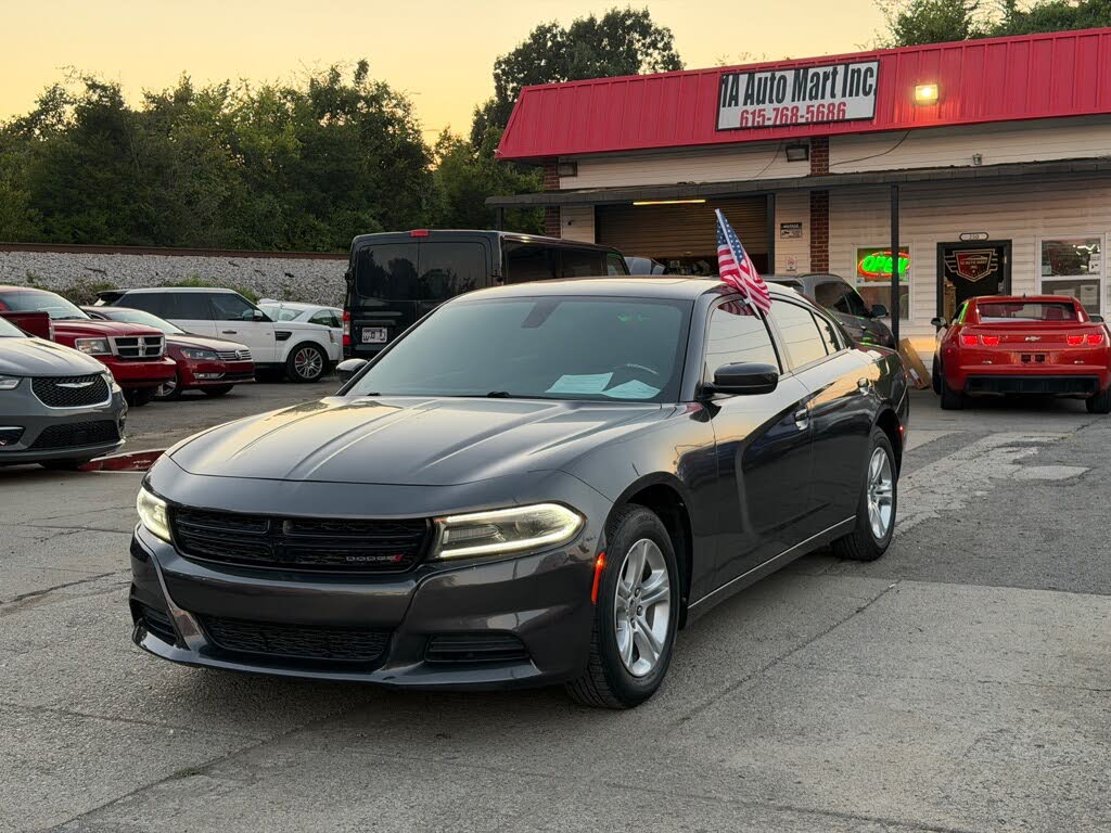 2019 Dodge Charger SXT