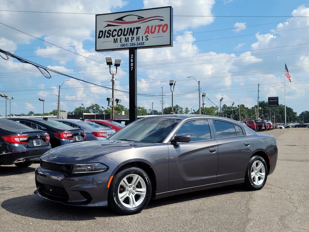 2020 Dodge Charger SXT