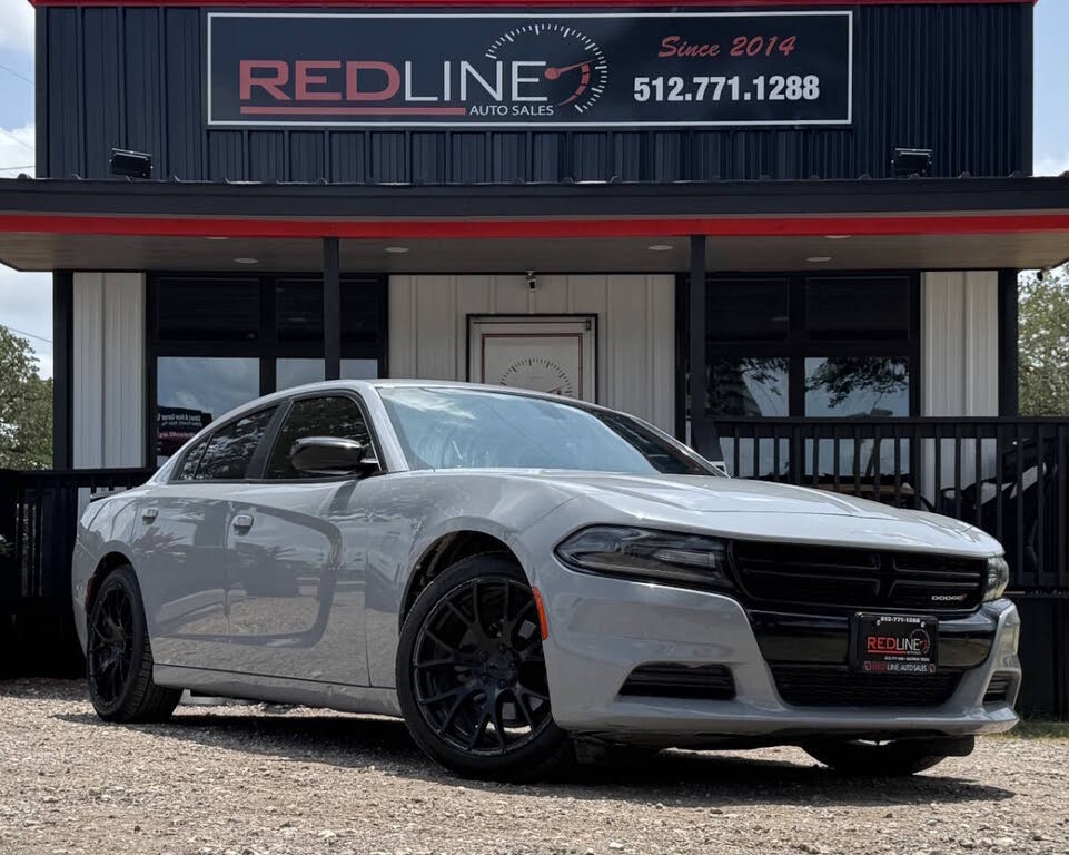 2021 Dodge Charger SXT