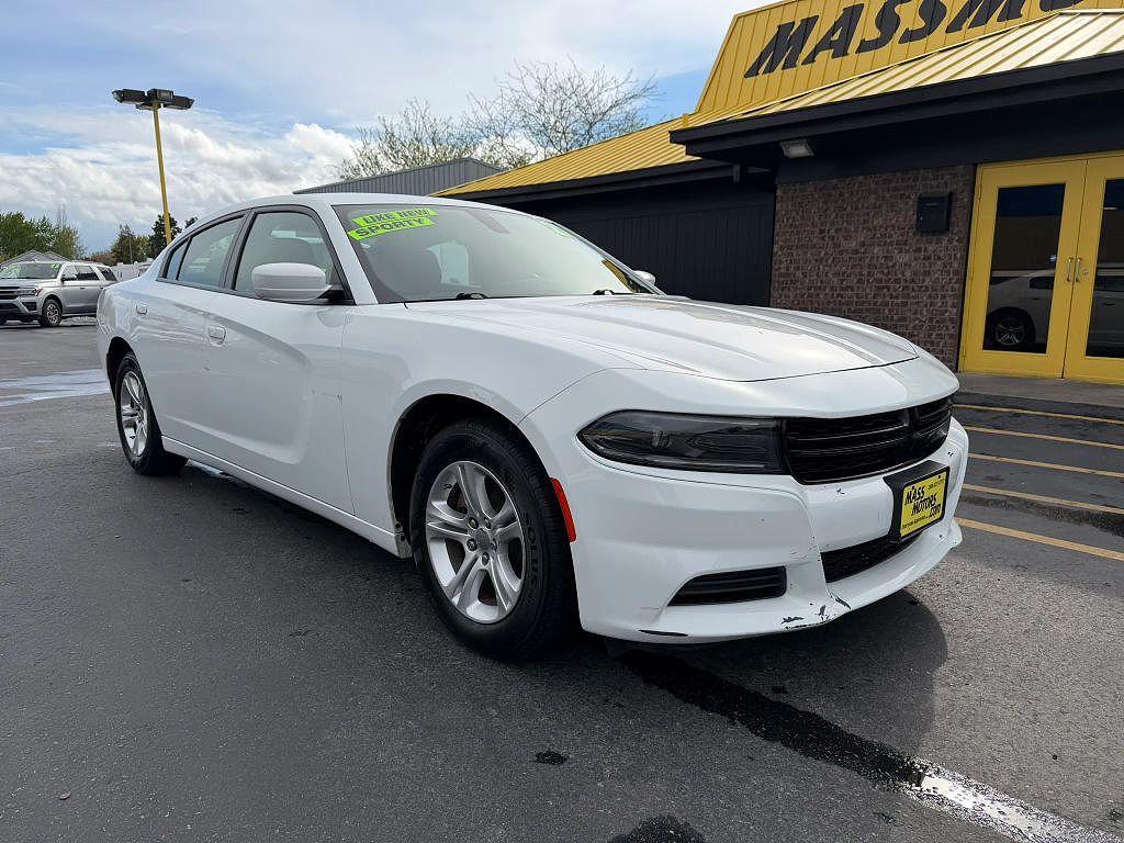 2022 Dodge Charger SXT