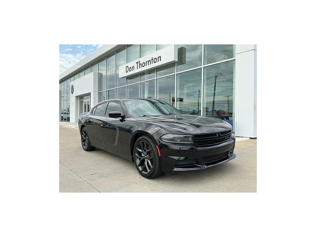2022 Dodge Charger SXT
