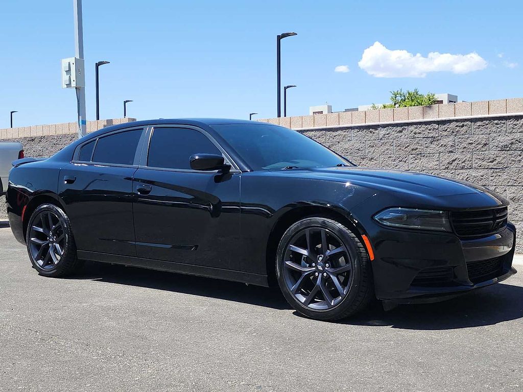 2023 Dodge Charger SXT
