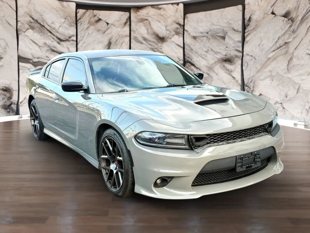 2018 Dodge Charger R/T