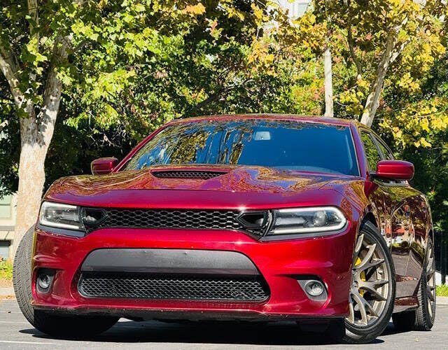 2019 Dodge Charger R/T