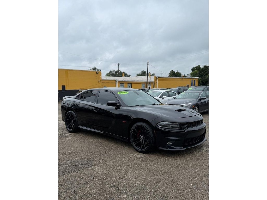 2019 Dodge Charger R/T