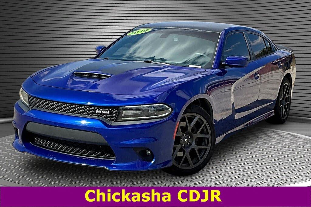 2019 Dodge Charger R/T