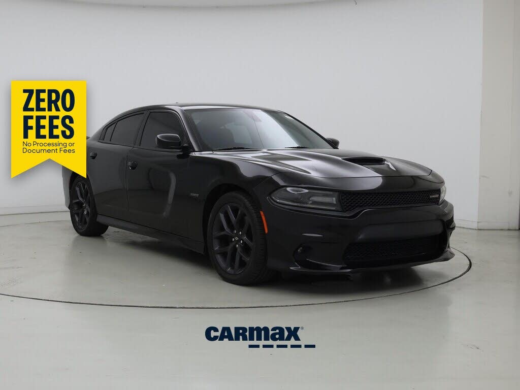 2019 Dodge Charger R/T