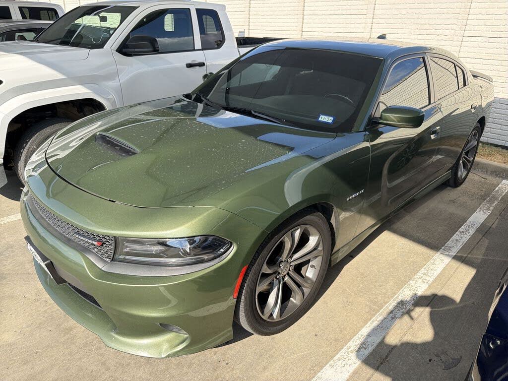 2020 Dodge Charger R/T