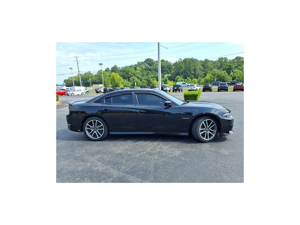 2020 Dodge Charger R/T