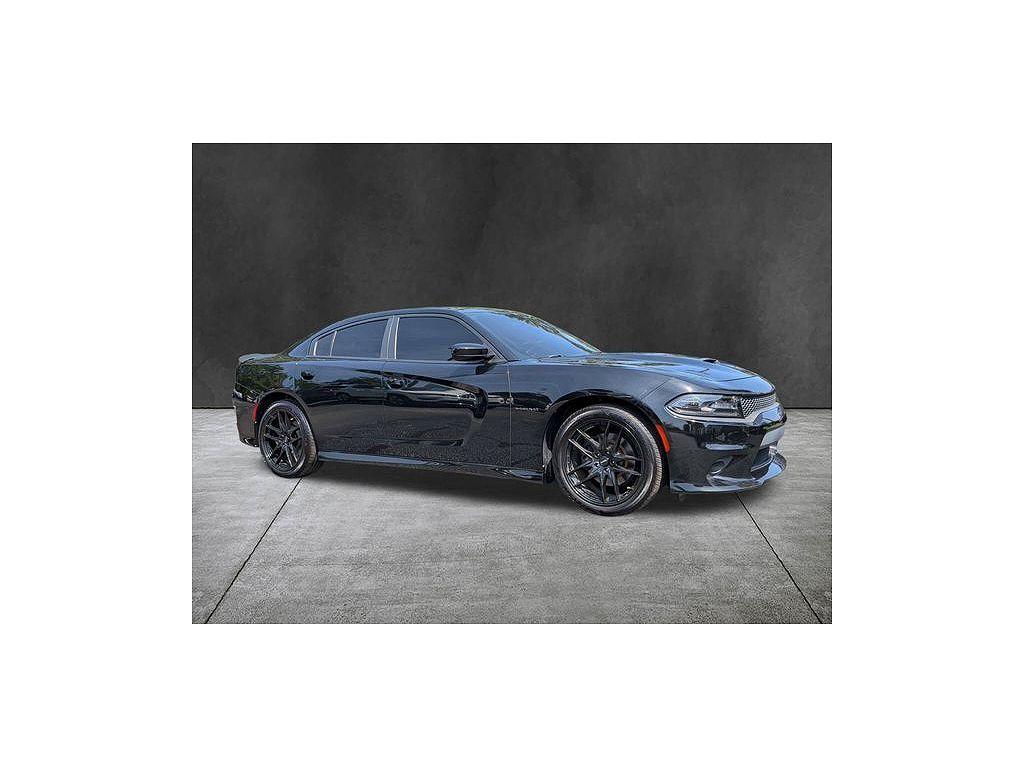 2020 Dodge Charger R/T