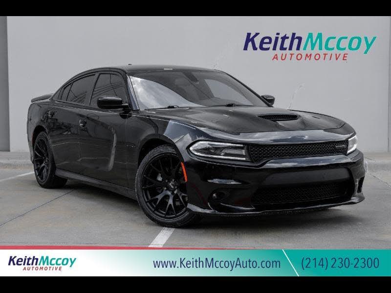2021 Dodge Charger R/T