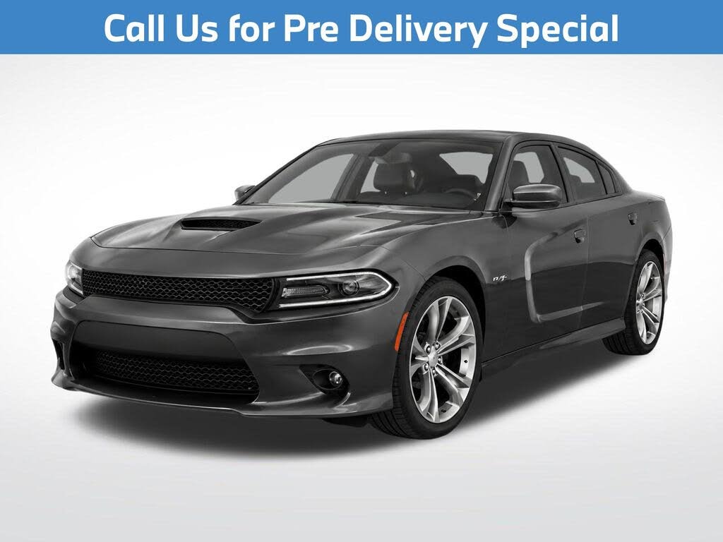 2021 Dodge Charger R/T