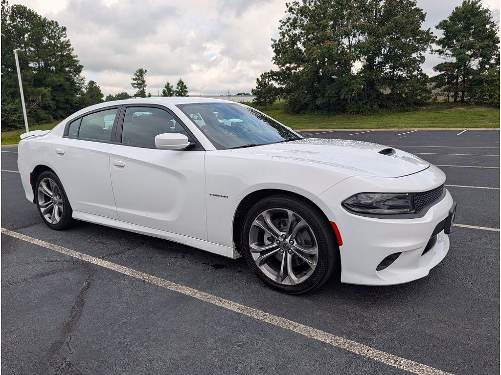 2021 Dodge Charger R/T