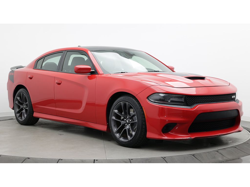 2021 Dodge Charger R/T