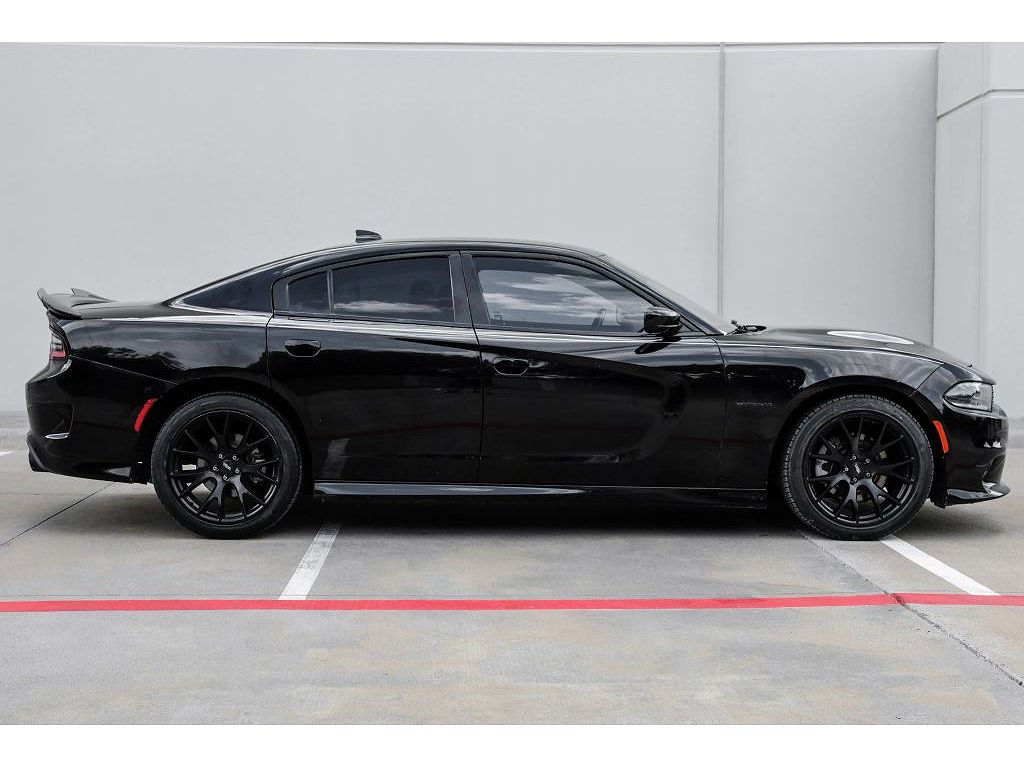 2021 Dodge Charger R/T