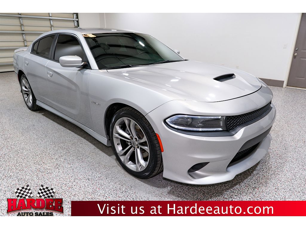 2022 Dodge Charger R/T