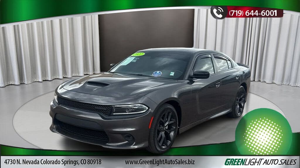 2022 Dodge Charger R/T
