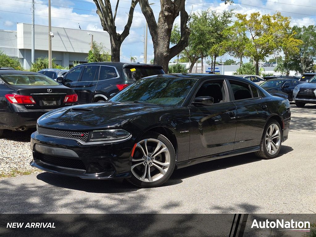 2022 Dodge Charger R/T