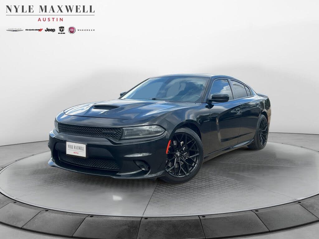 2022 Dodge Charger R/T